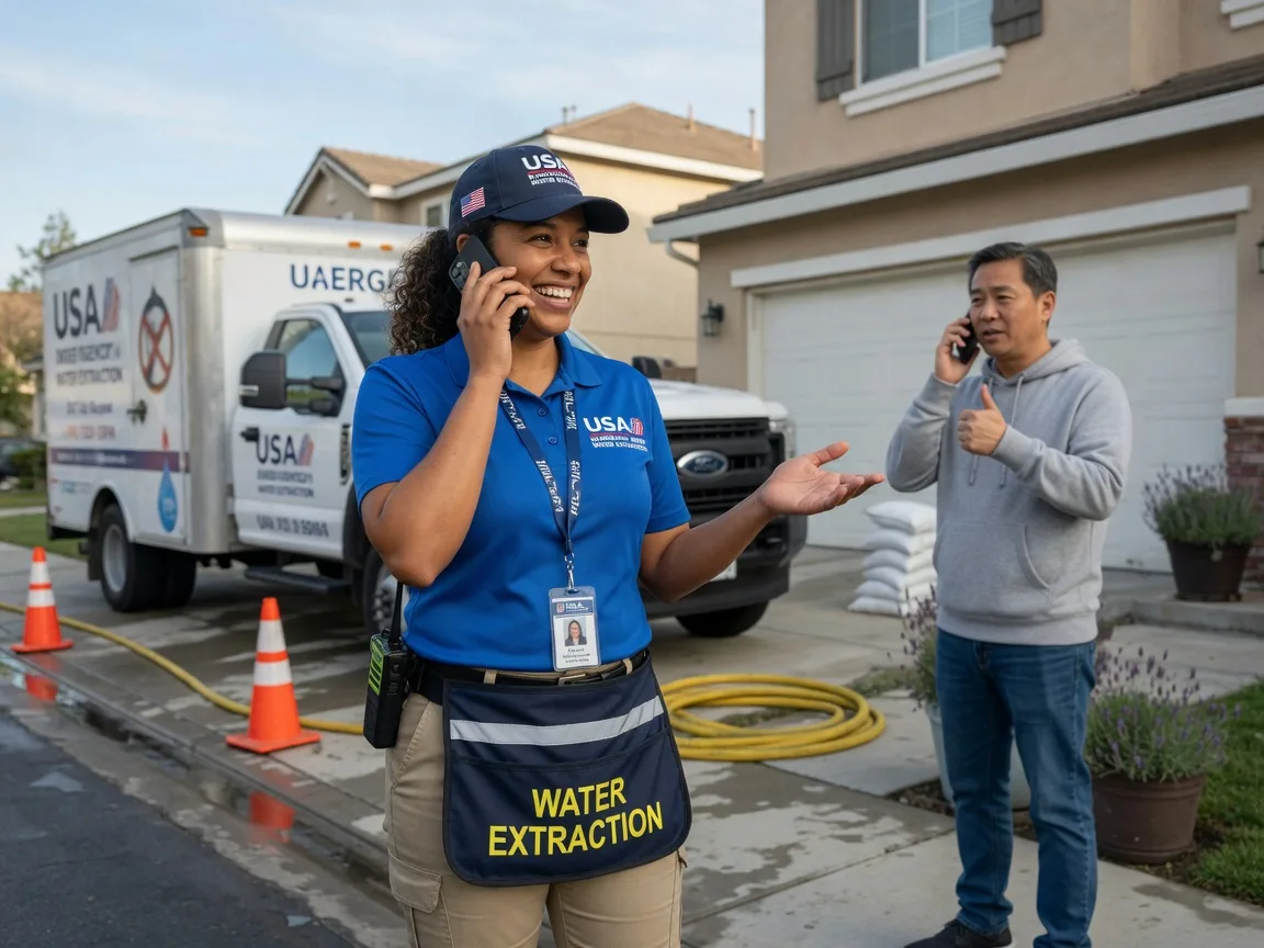 Emergency Water Removal Pineview, GA FAQs